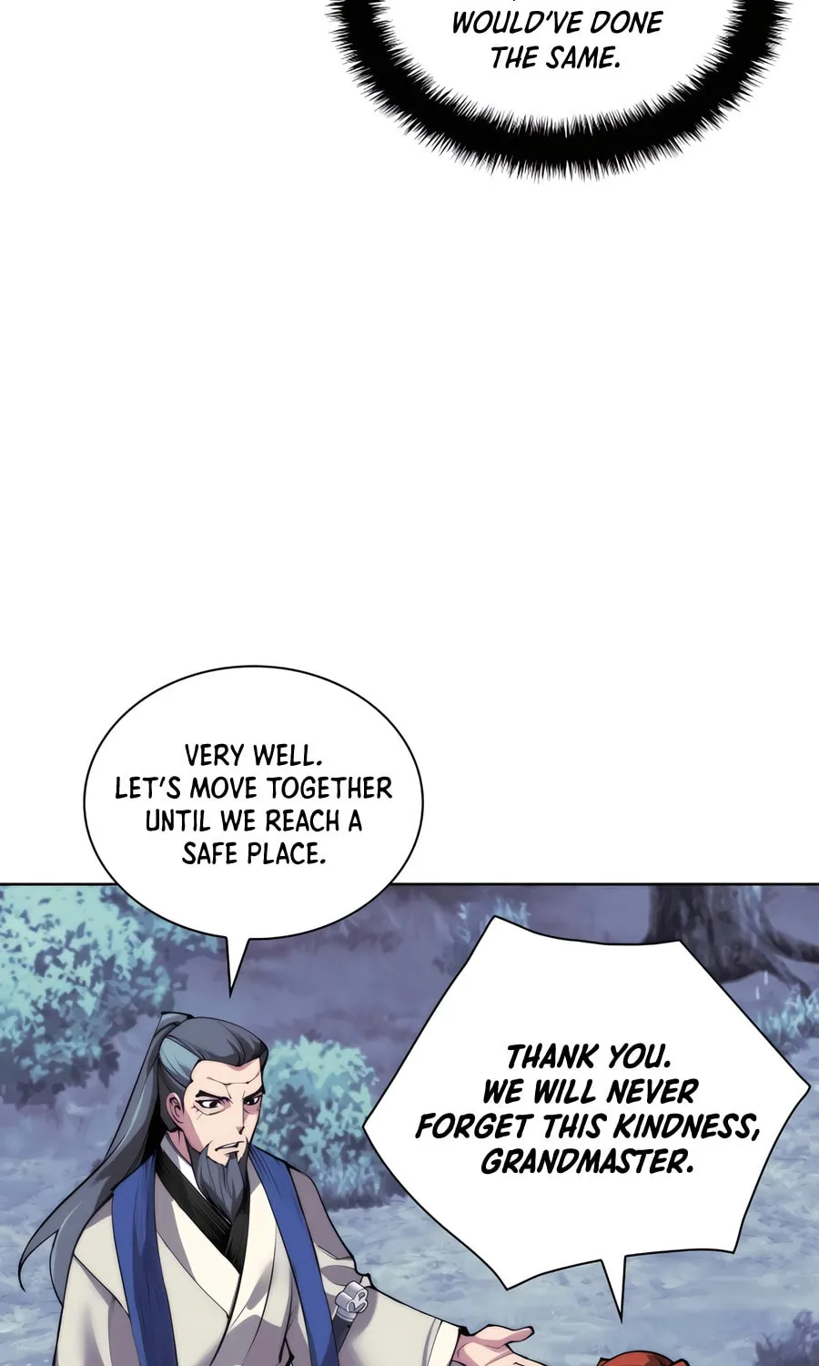 Records of the Swordsman Scholar Chapter 156 page 14 - 