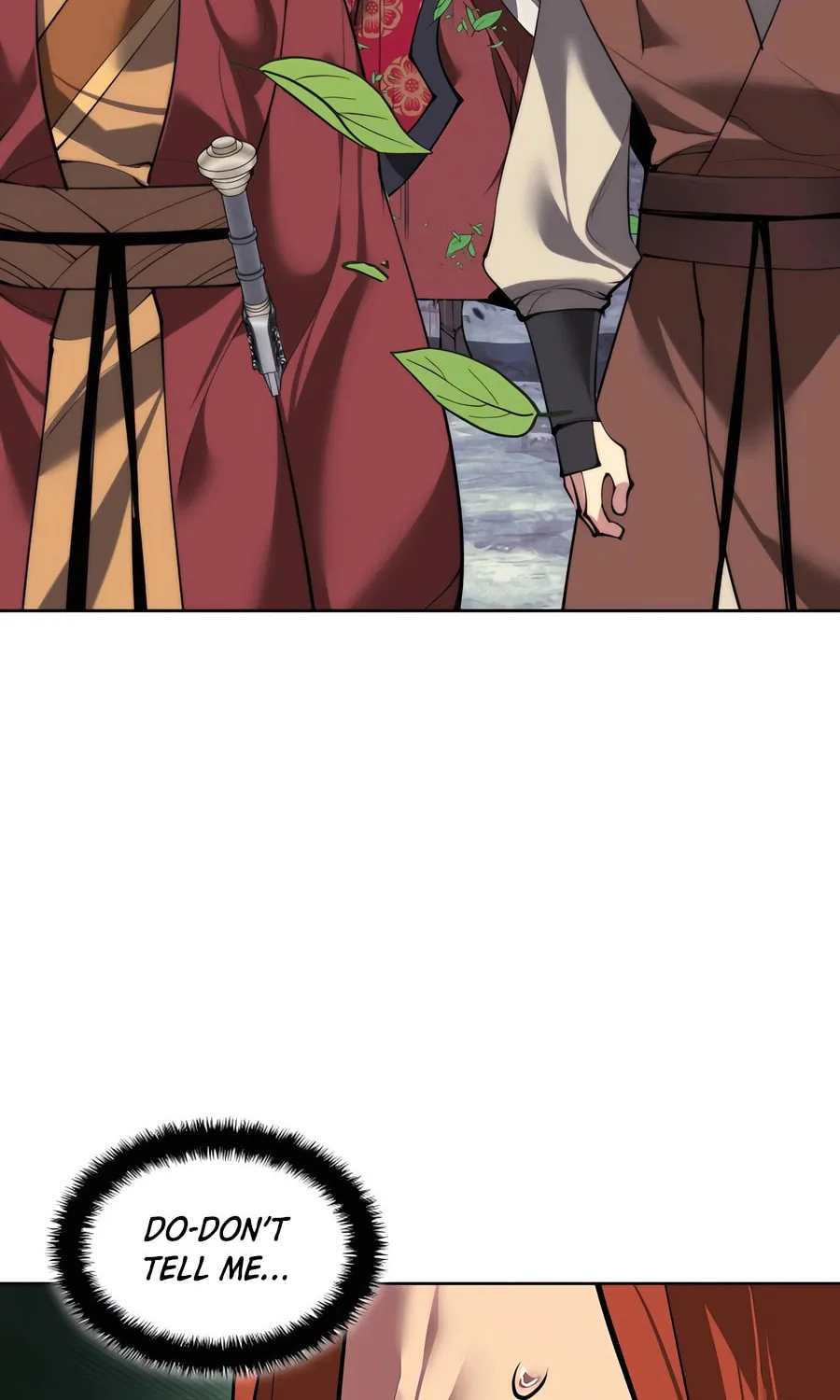 Records of the Swordsman Scholar Chapter 156 page 22 - 