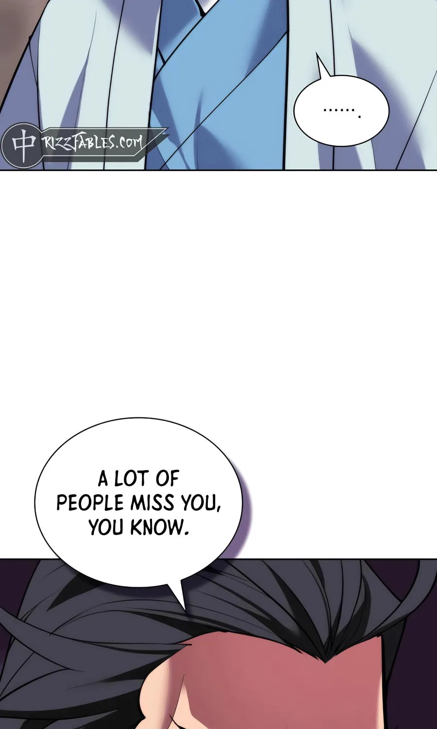 Records of the Swordsman Scholar Chapter 156 page 38 - 