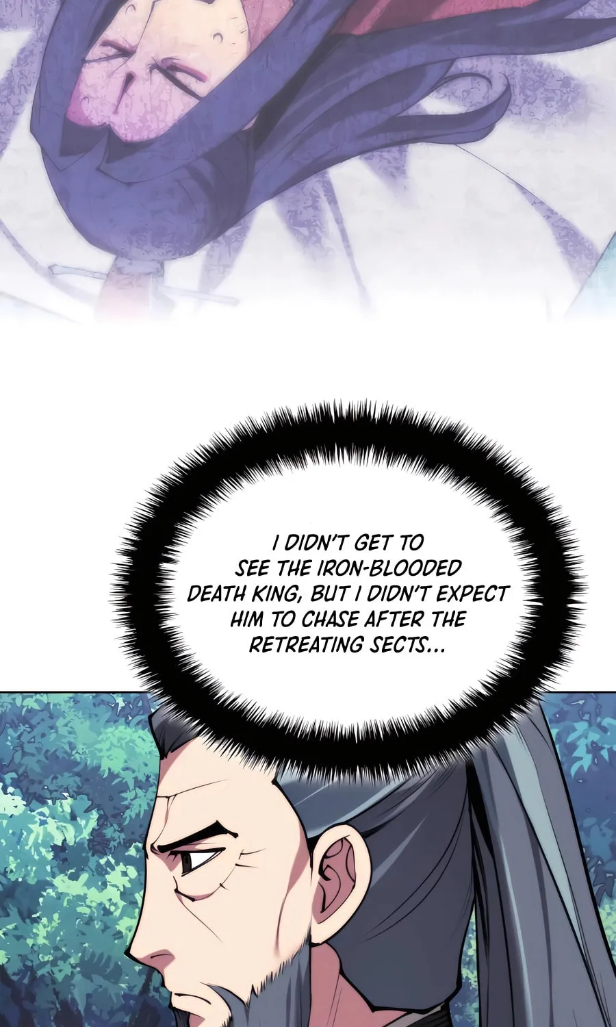 Records of the Swordsman Scholar Chapter 156 page 5 - 