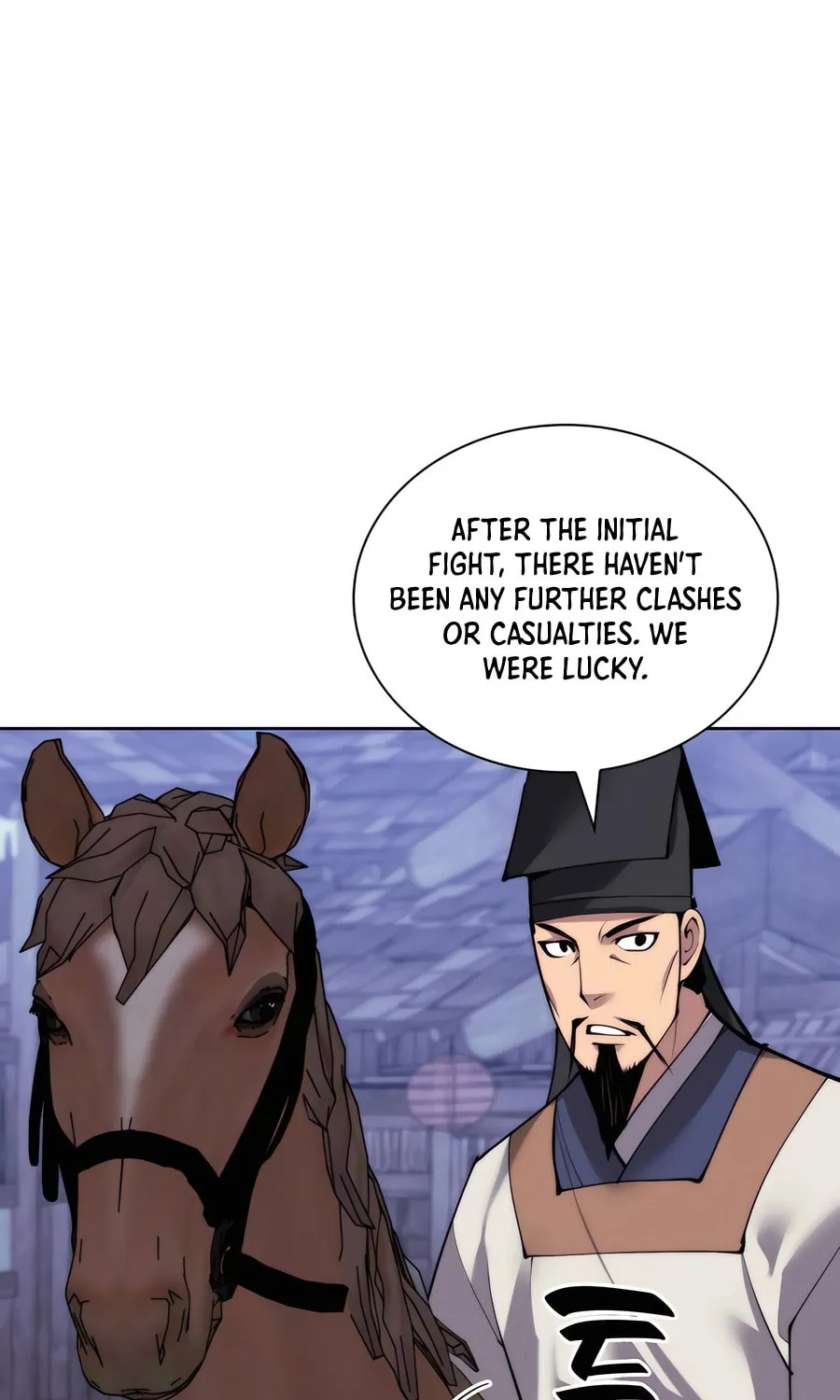 Records of the Swordsman Scholar Chapter 156 page 44 - 