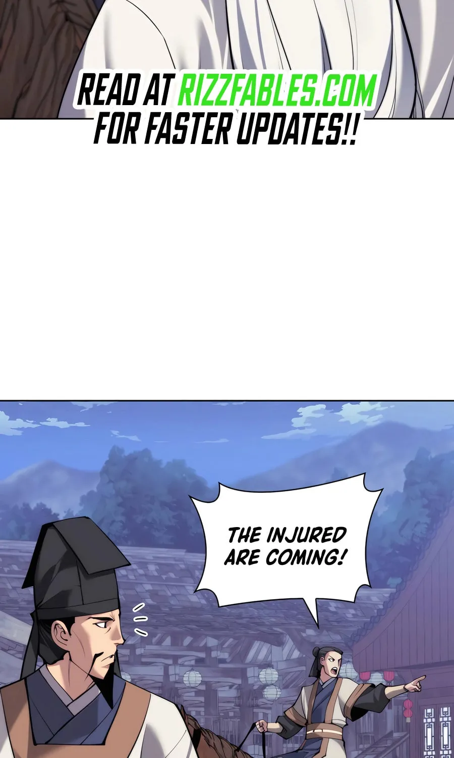 Records of the Swordsman Scholar Chapter 156 page 46 - 