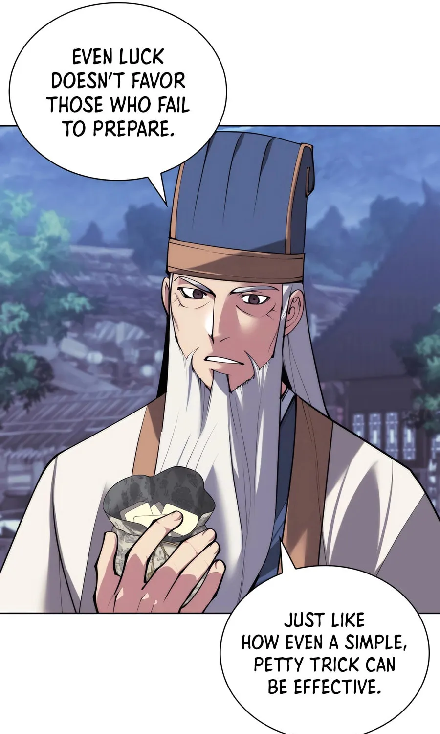 Records of the Swordsman Scholar Chapter 156 page 51 - 