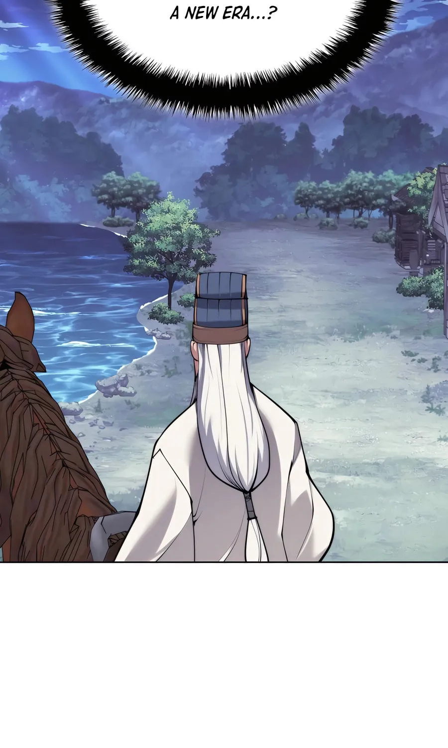 Records of the Swordsman Scholar Chapter 156 page 55 - 