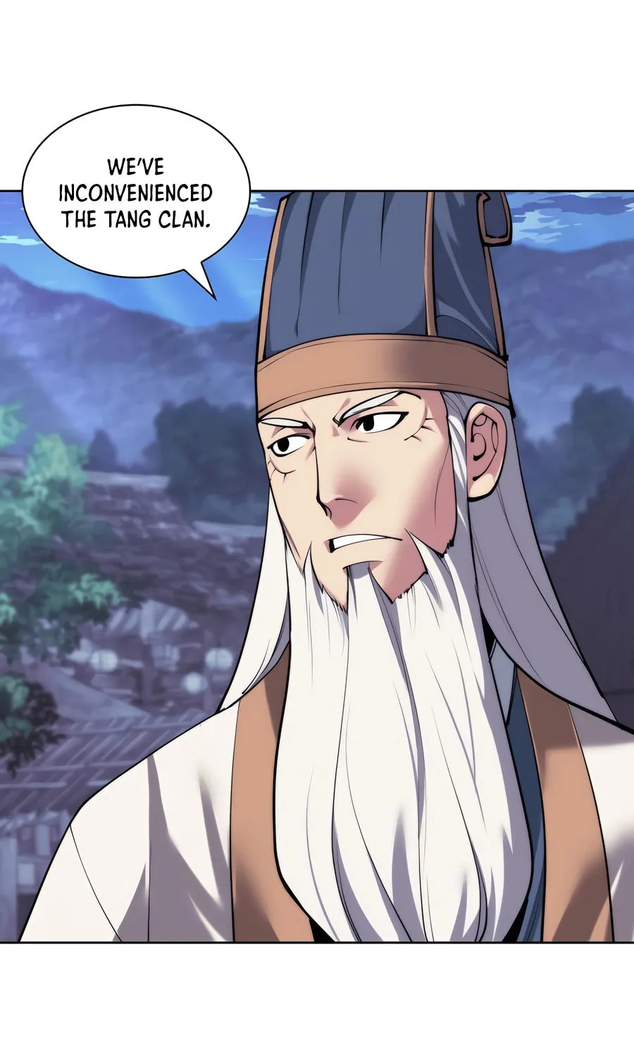 Records of the Swordsman Scholar Chapter 156 page 56 - 