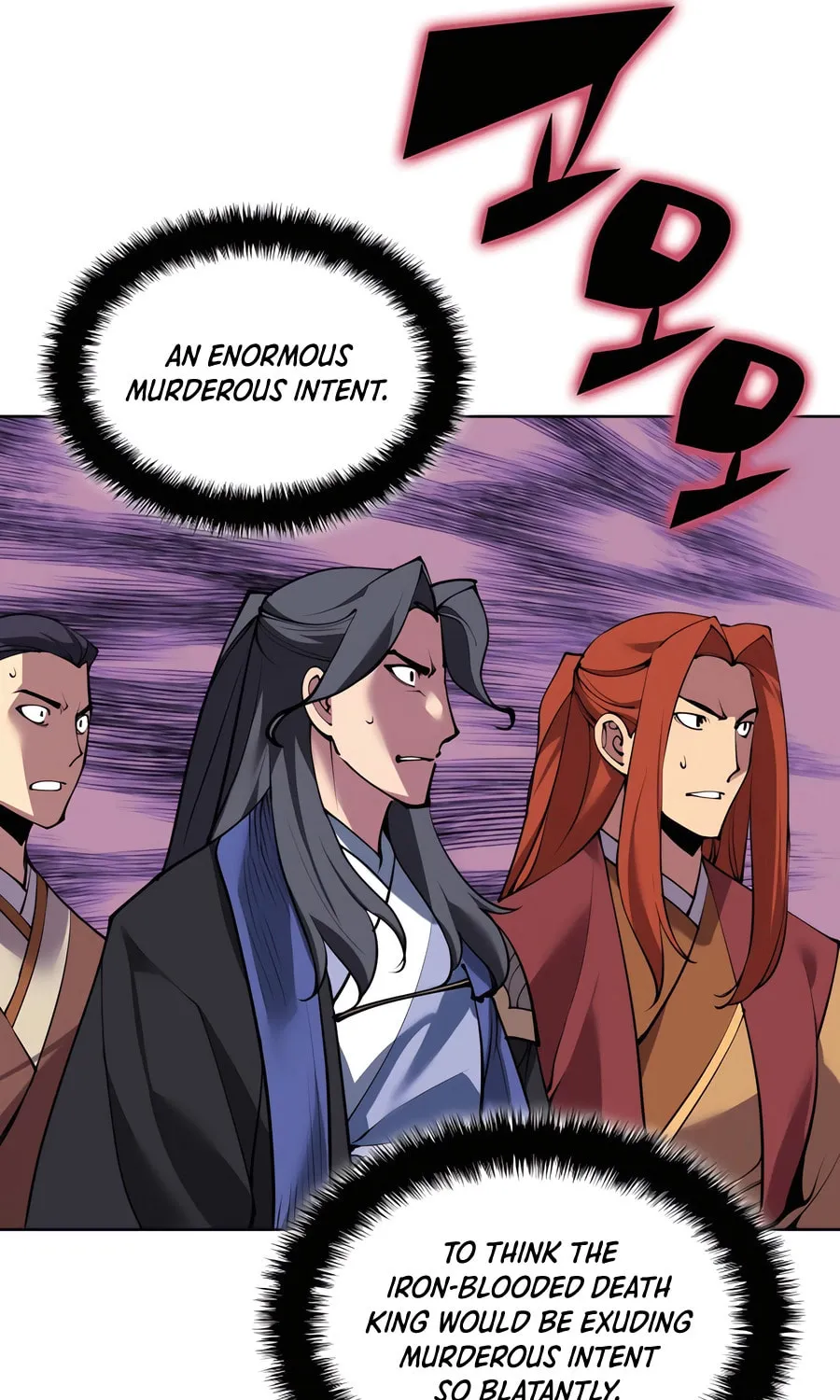 Records of the Swordsman Scholar Chapter 156 page 60 - 