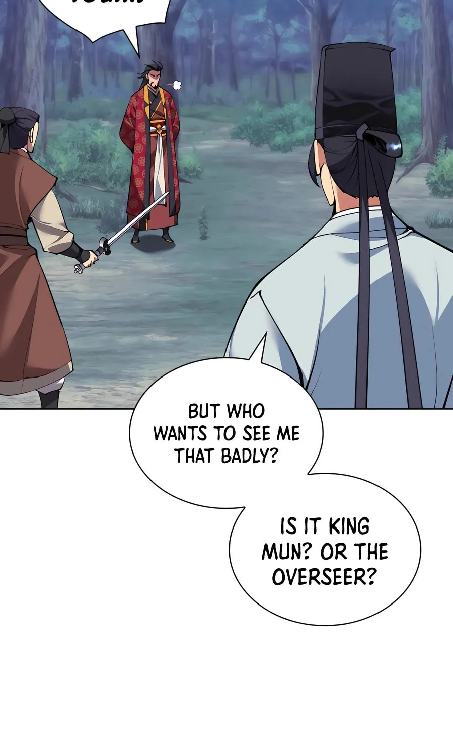 Records of the Swordsman Scholar Chapter 156 page 64 - 