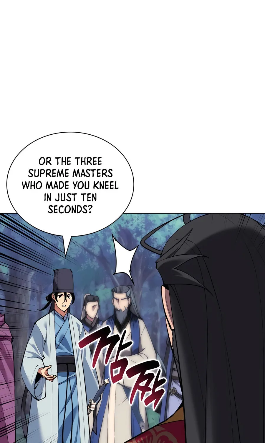 Records of the Swordsman Scholar Chapter 156 page 66 - 