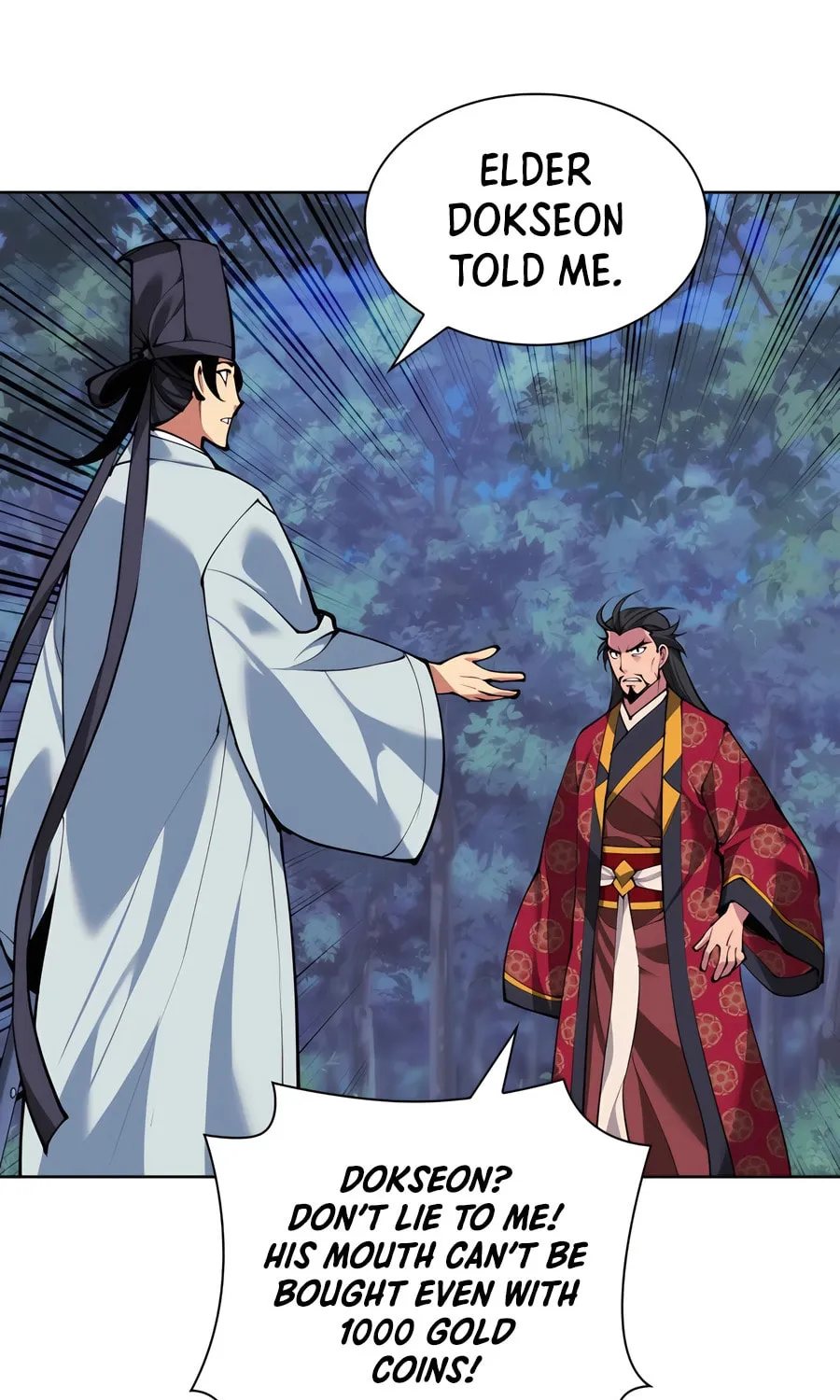 Records of the Swordsman Scholar Chapter 156 page 69 - 