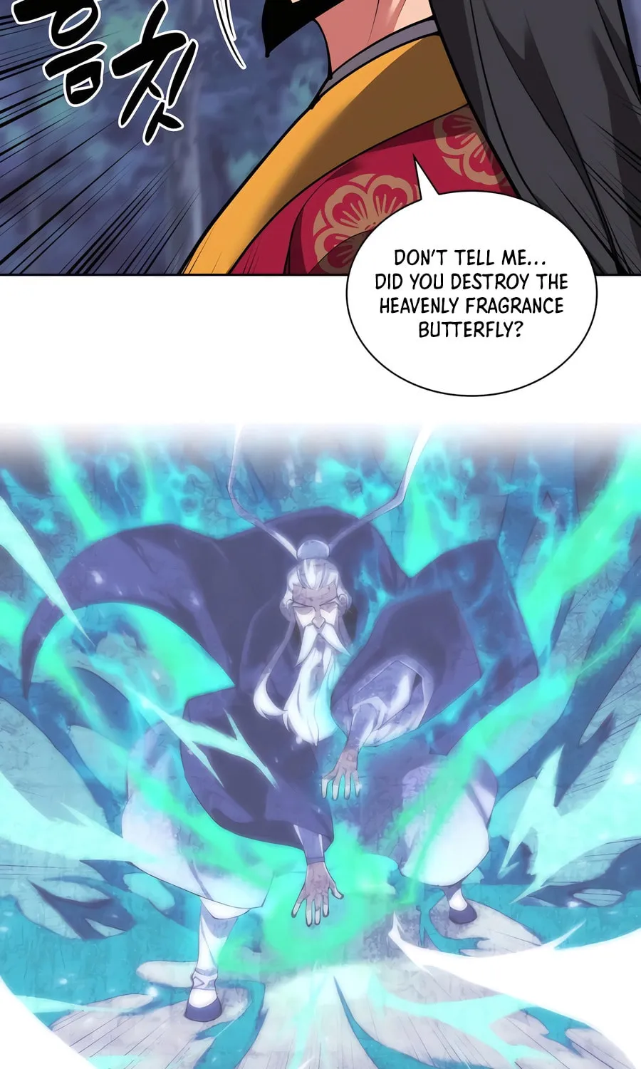 Records of the Swordsman Scholar Chapter 156 page 71 - 