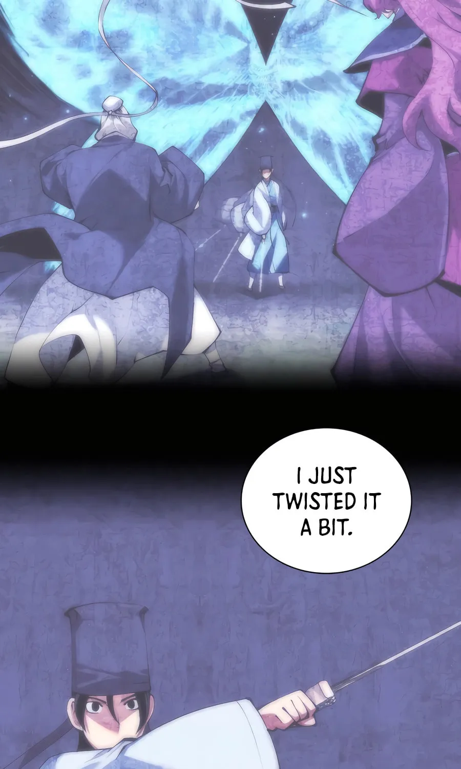 Records of the Swordsman Scholar Chapter 156 page 73 - 