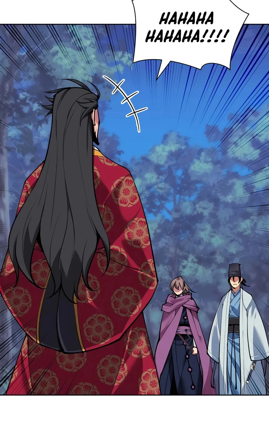 Records of the Swordsman Scholar Chapter 156 page 78 - 