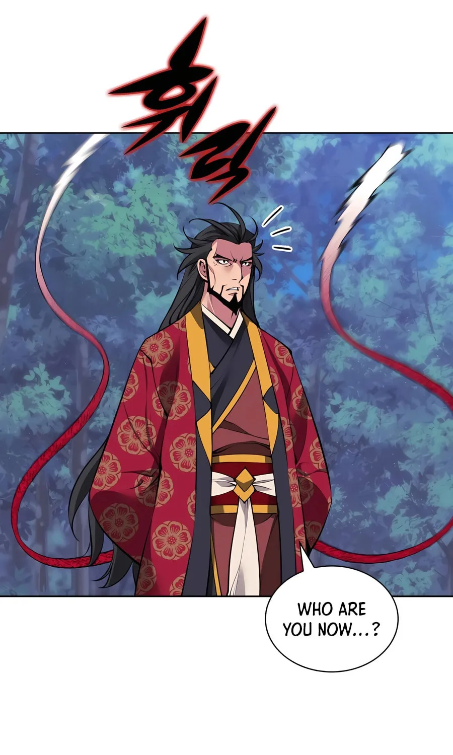 Records of the Swordsman Scholar Chapter 156 page 84 - 