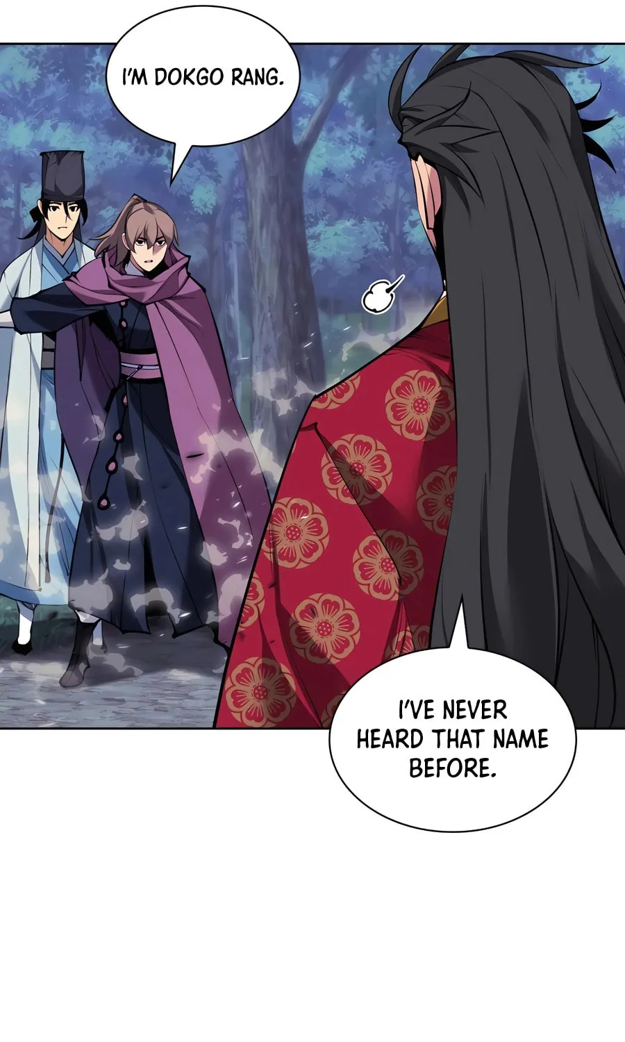 Records of the Swordsman Scholar Chapter 156 page 86 - 