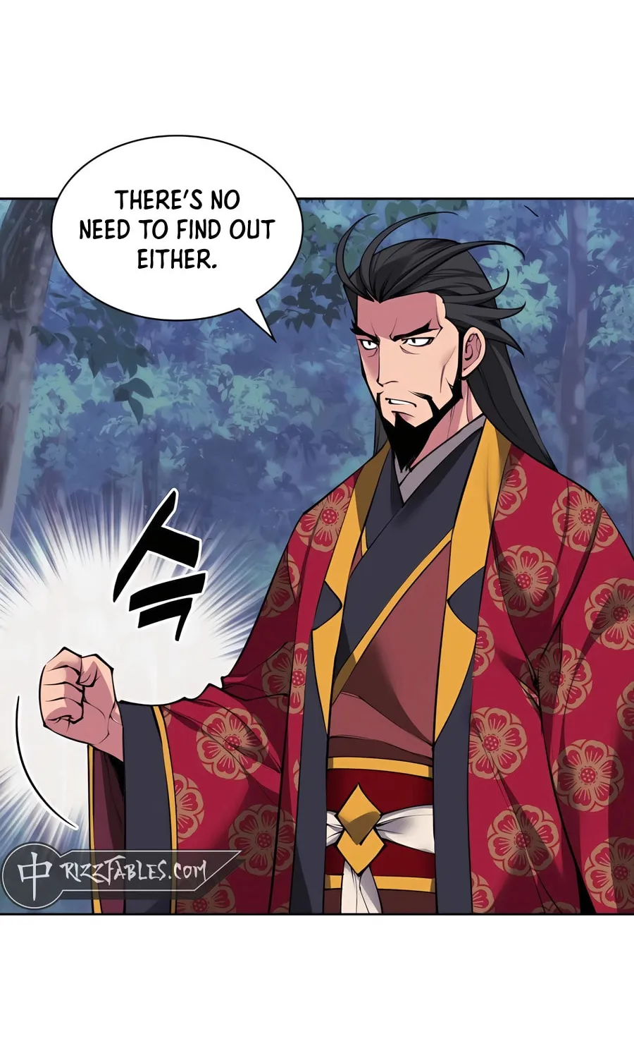Records of the Swordsman Scholar Chapter 156 page 87 - 