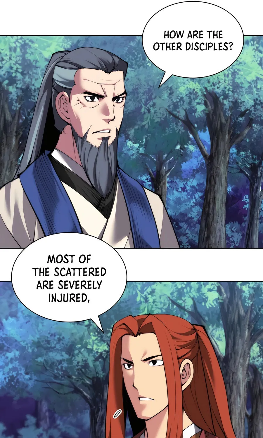 Records of the Swordsman Scholar Chapter 156 page 10 - 