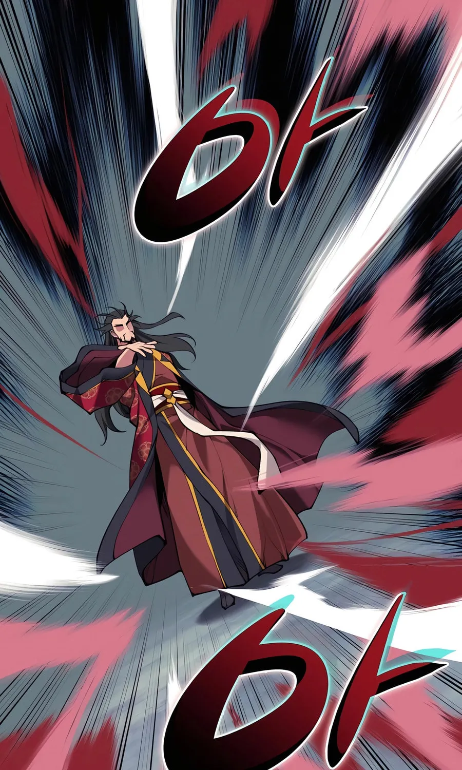 Records of the Swordsman Scholar Chapter 156 page 91 - 