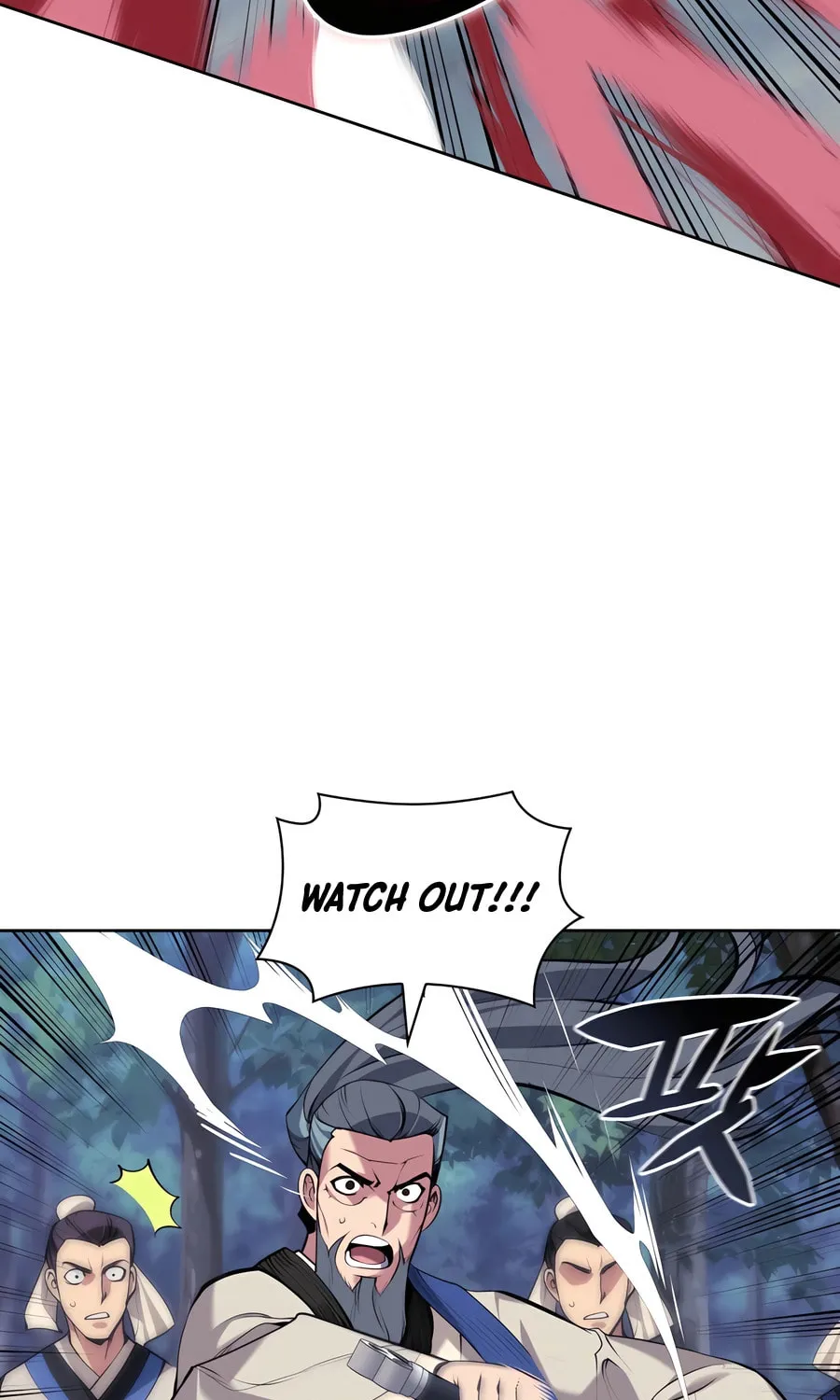 Records of the Swordsman Scholar Chapter 156 page 92 - 