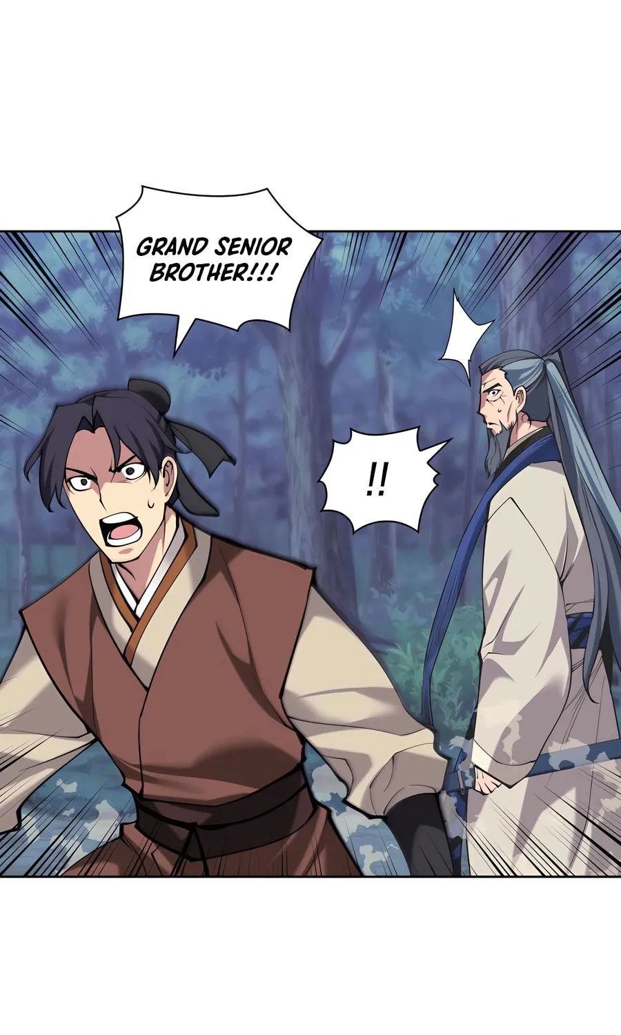 Records of the Swordsman Scholar Chapter 156 page 98 - 