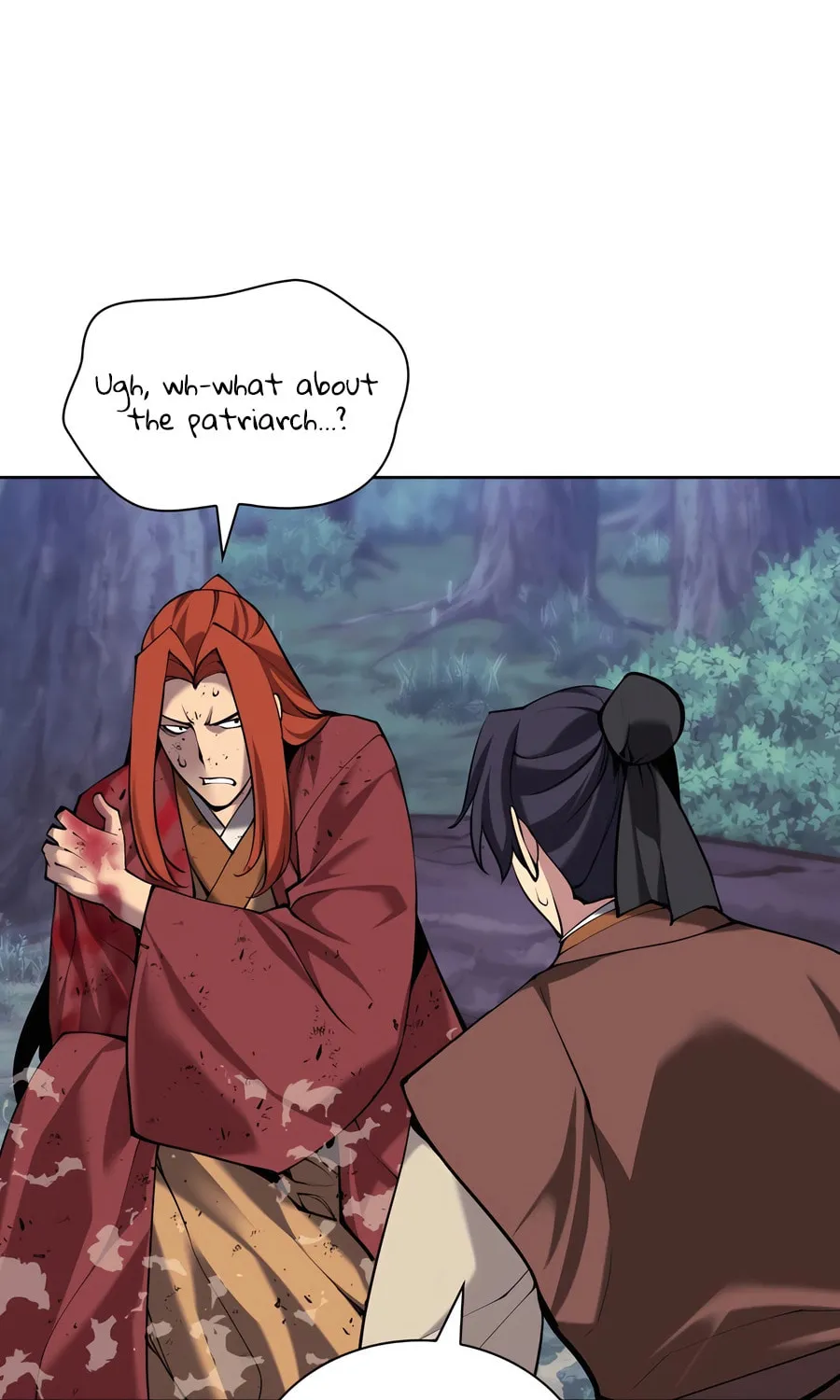 Records of the Swordsman Scholar Chapter 156 page 99 - 