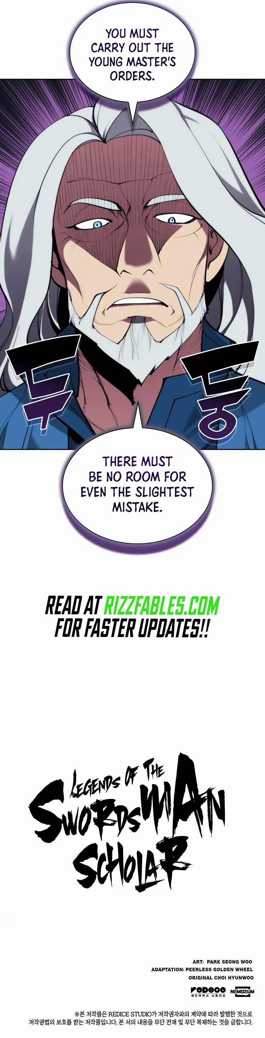Records of the Swordsman Scholar Chapter 157 page 13 - 