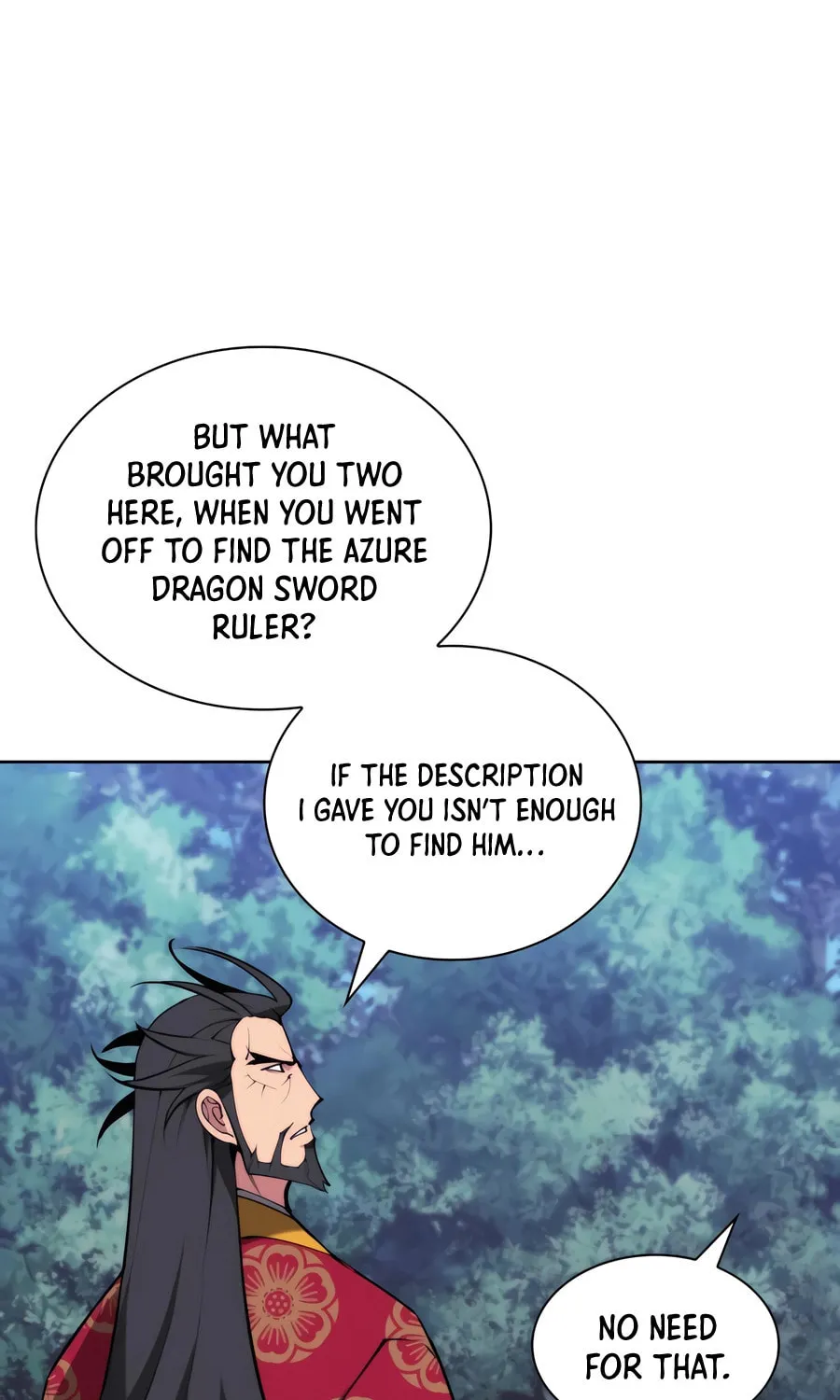 Records of the Swordsman Scholar Chapter 158 page 2 - 