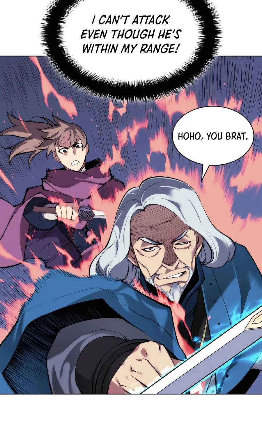 Records of the Swordsman Scholar Chapter 158 page 103 - 