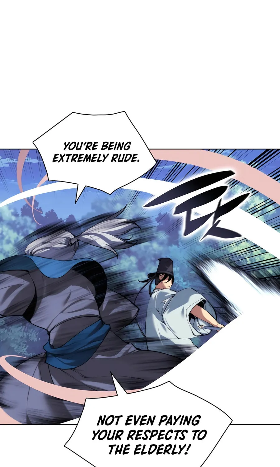 Records of the Swordsman Scholar Chapter 158 page 104 - 