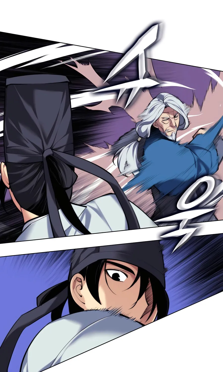 Records of the Swordsman Scholar Chapter 158 page 106 - 