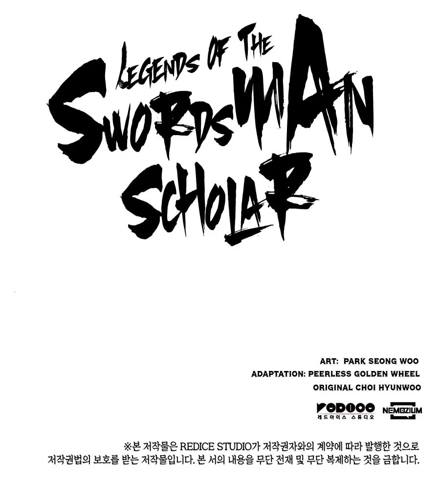 Records of the Swordsman Scholar Chapter 158 page 113 - 