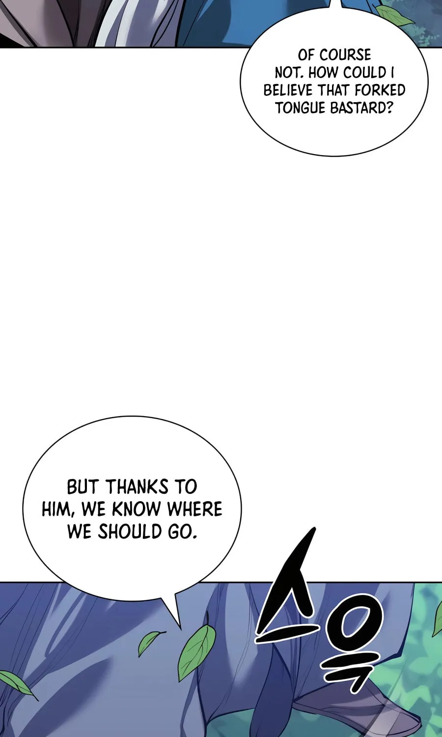 Records of the Swordsman Scholar Chapter 158 page 14 - 