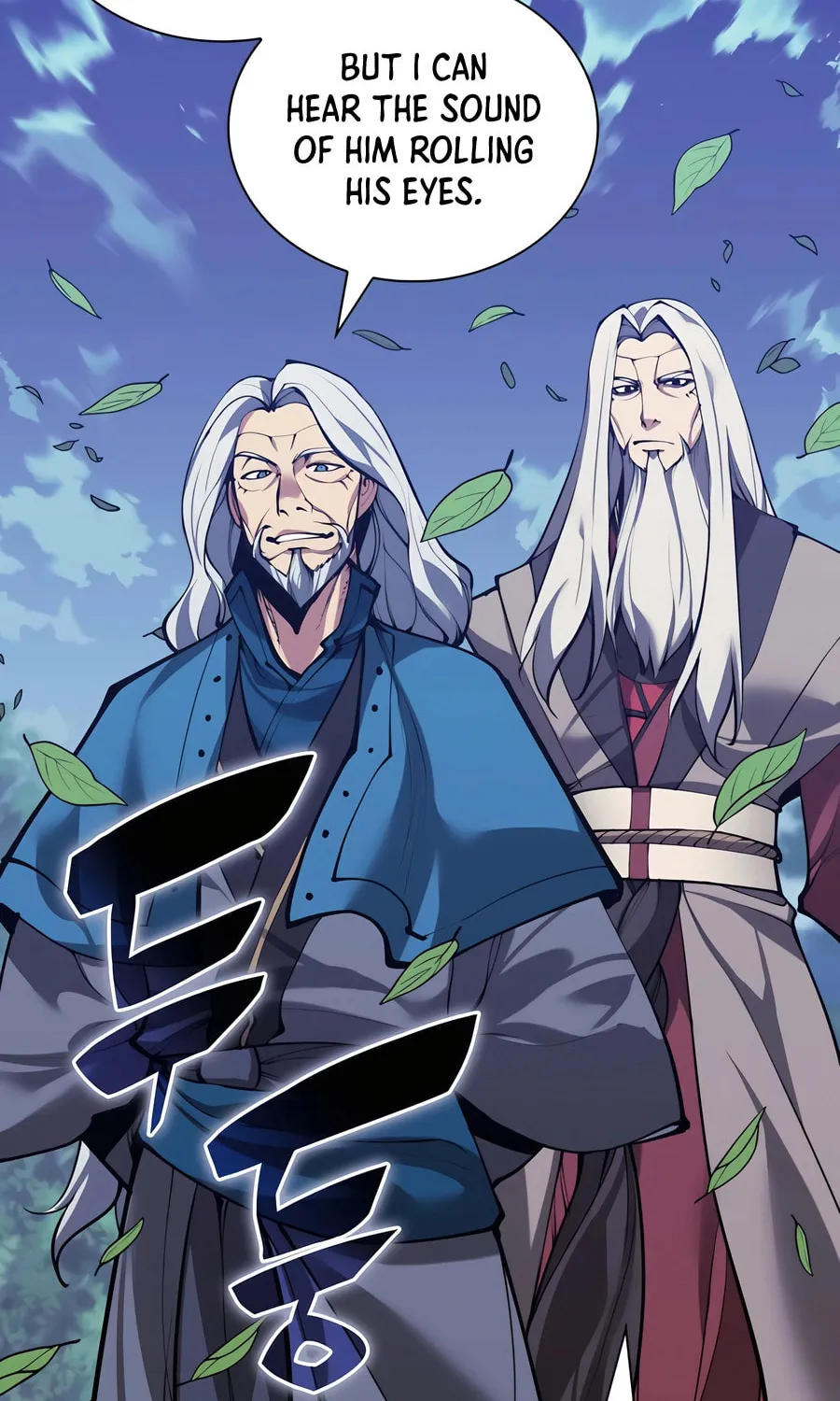 Records of the Swordsman Scholar Chapter 158 page 16 - 