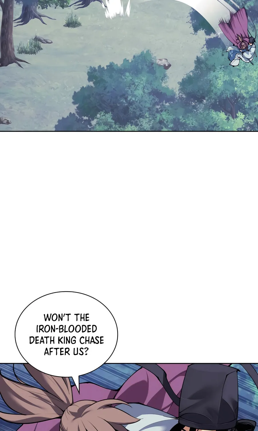 Records of the Swordsman Scholar Chapter 158 page 22 - 