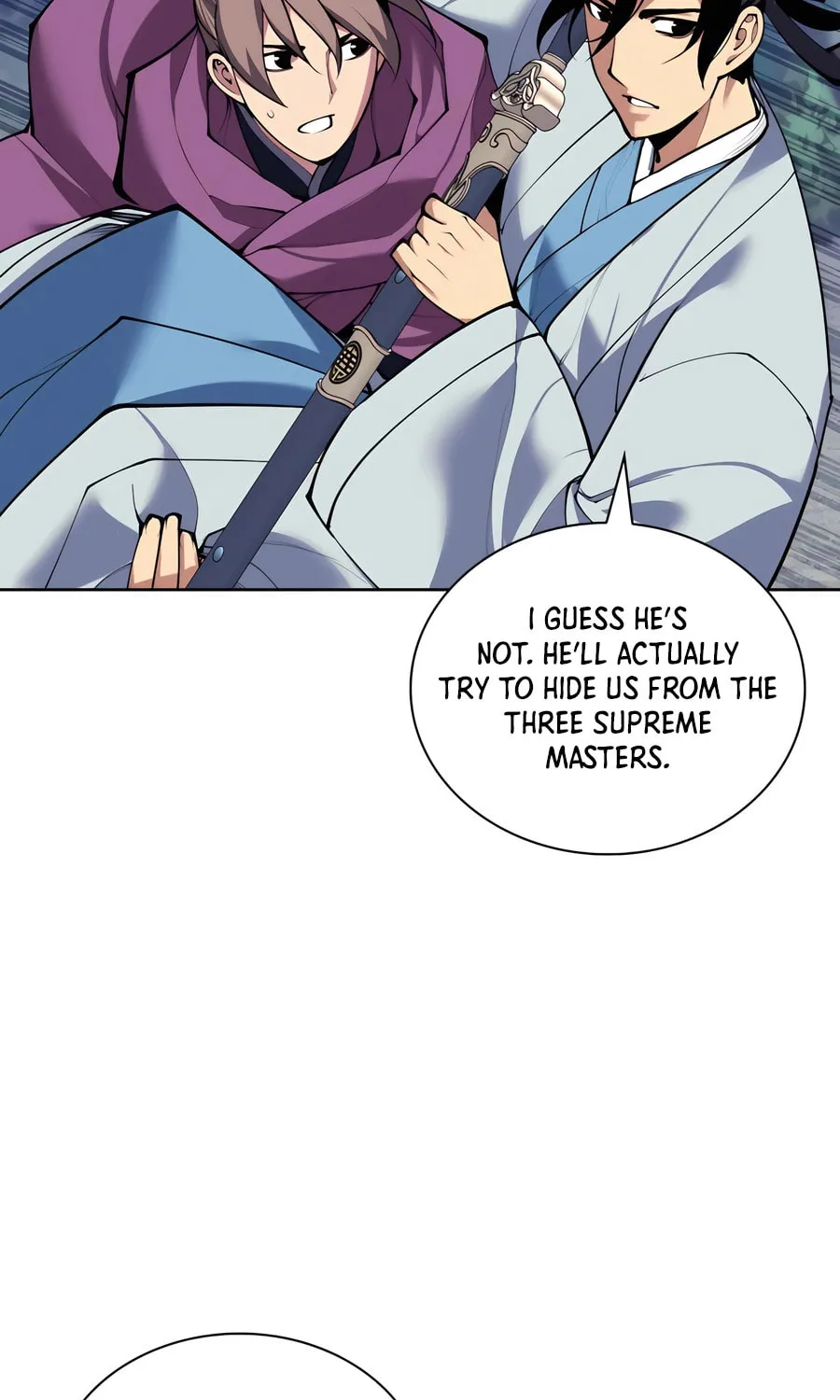 Records of the Swordsman Scholar Chapter 158 page 23 - 
