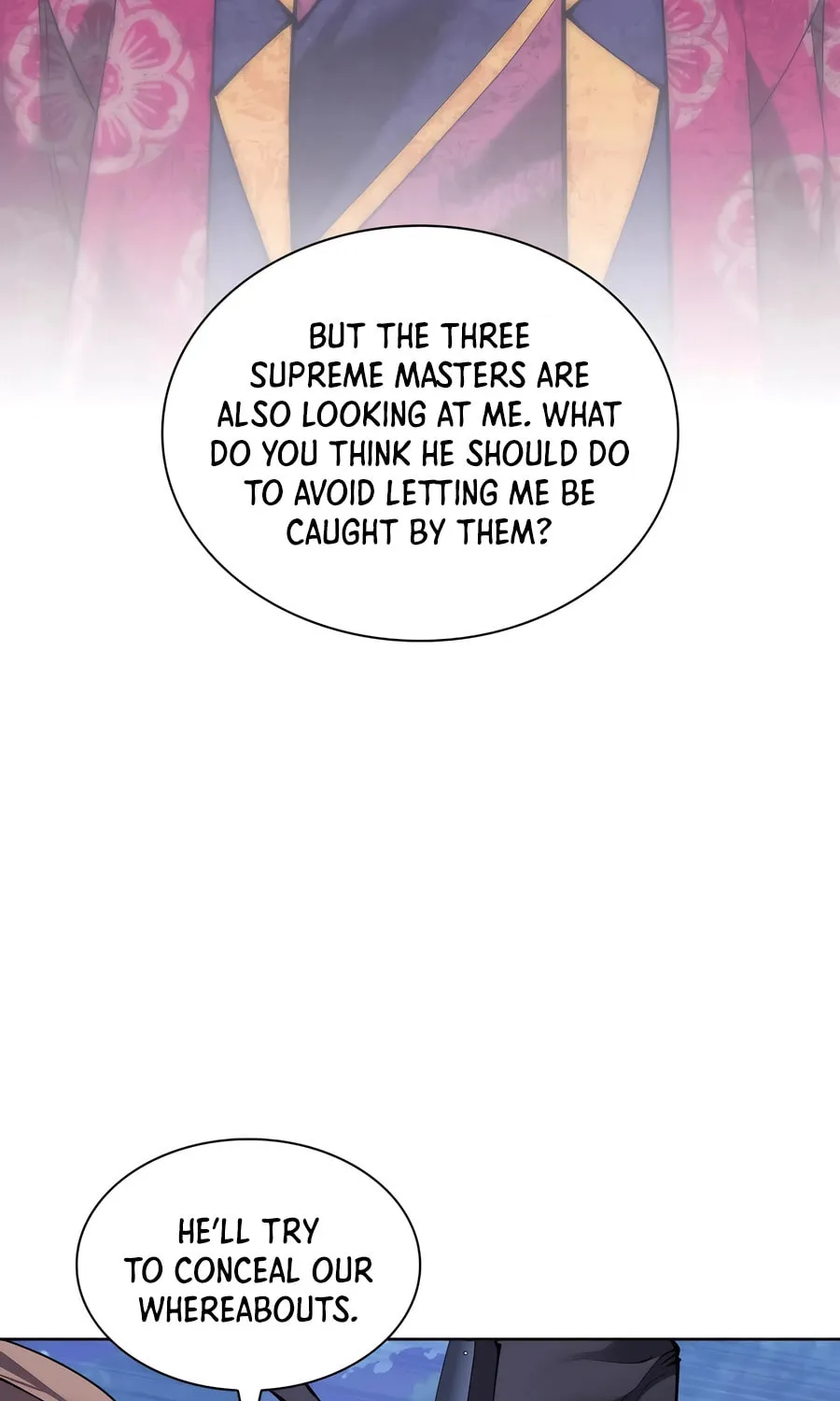 Records of the Swordsman Scholar Chapter 158 page 28 - 