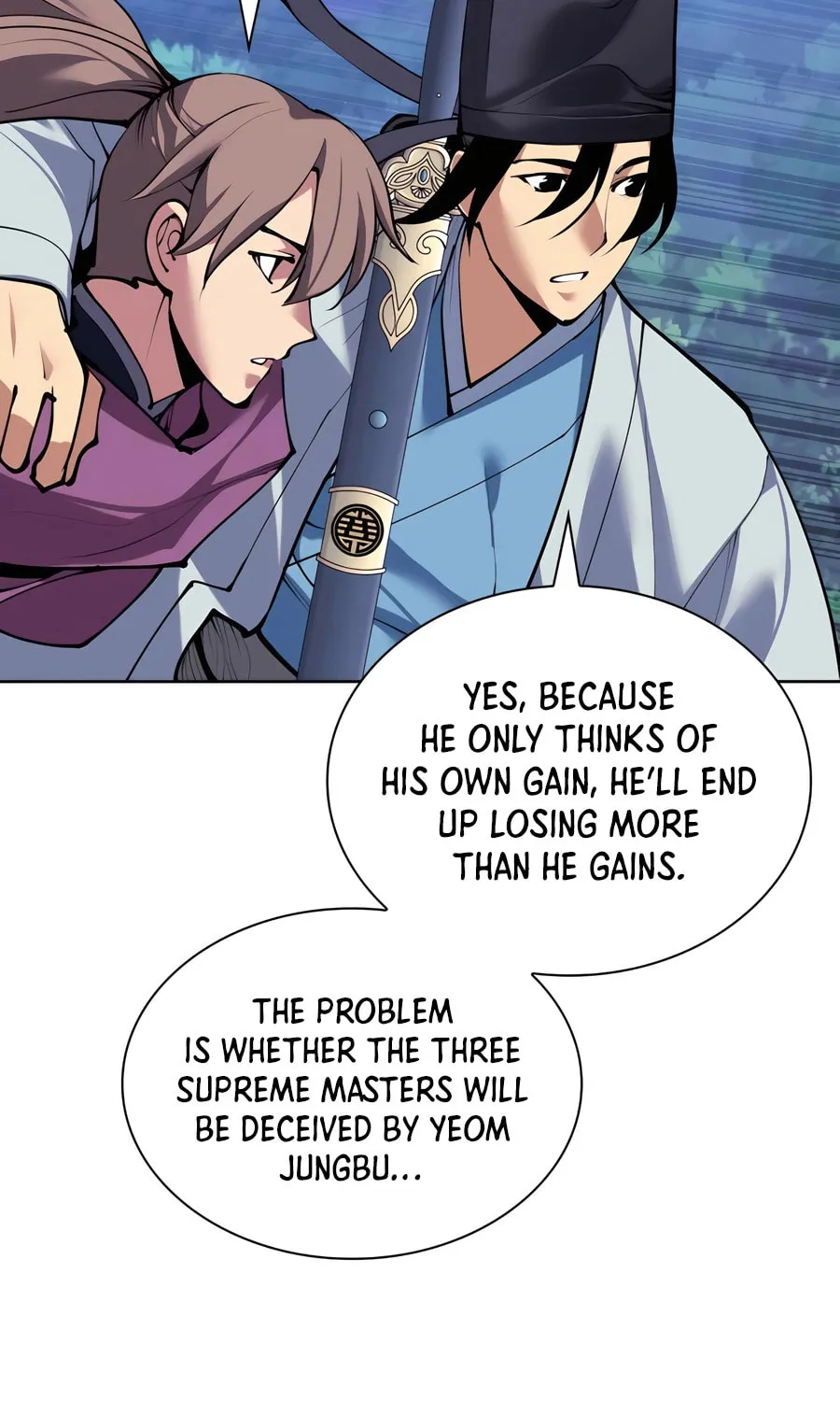 Records of the Swordsman Scholar Chapter 158 page 29 - 