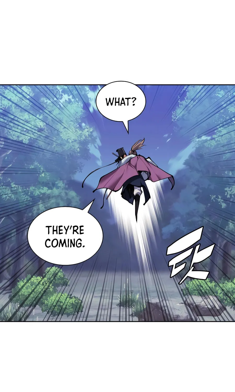 Records of the Swordsman Scholar Chapter 158 page 31 - 