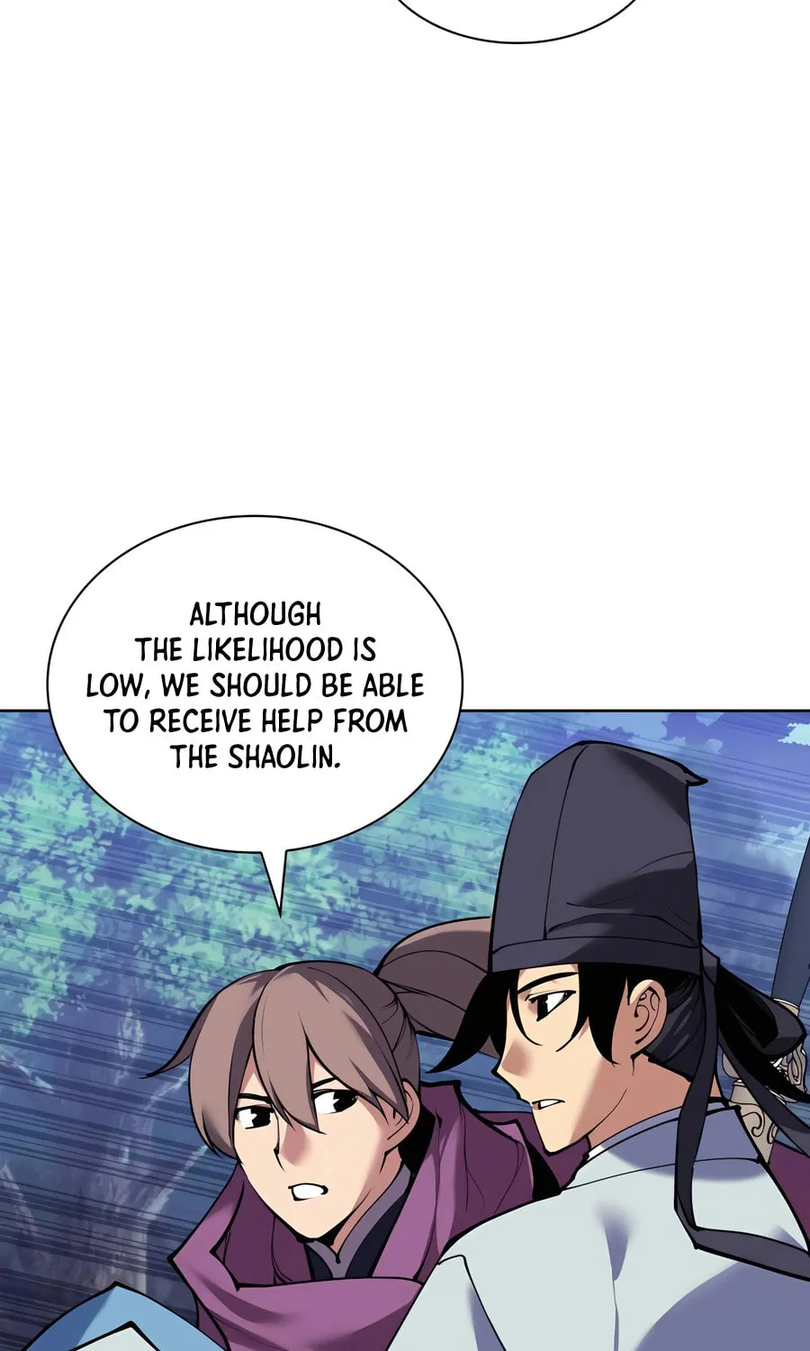 Records of the Swordsman Scholar Chapter 158 page 37 - 