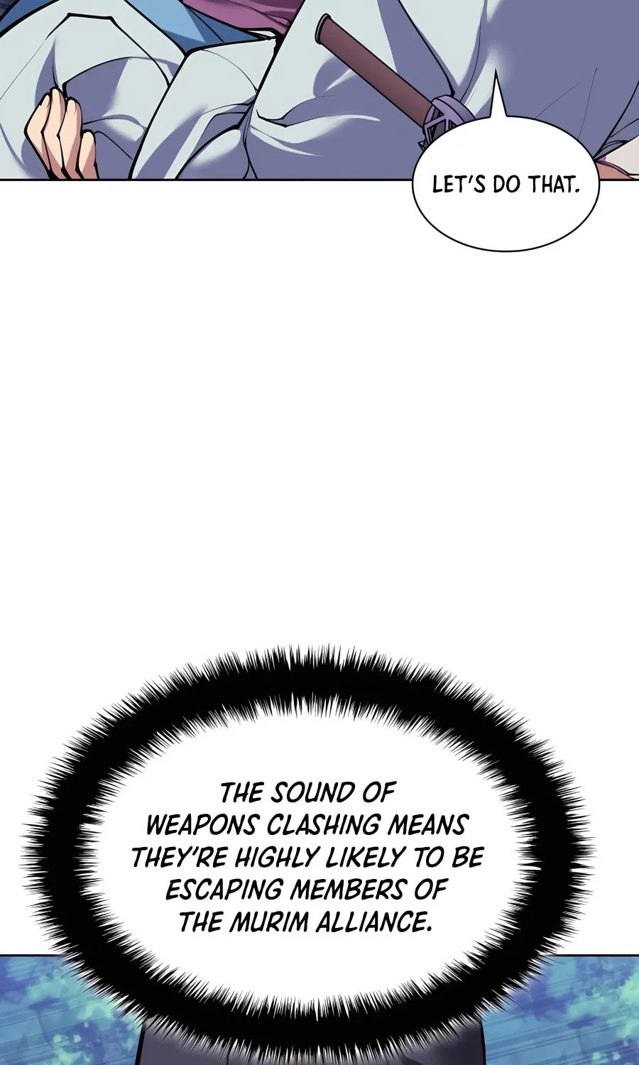 Records of the Swordsman Scholar Chapter 158 page 38 - 