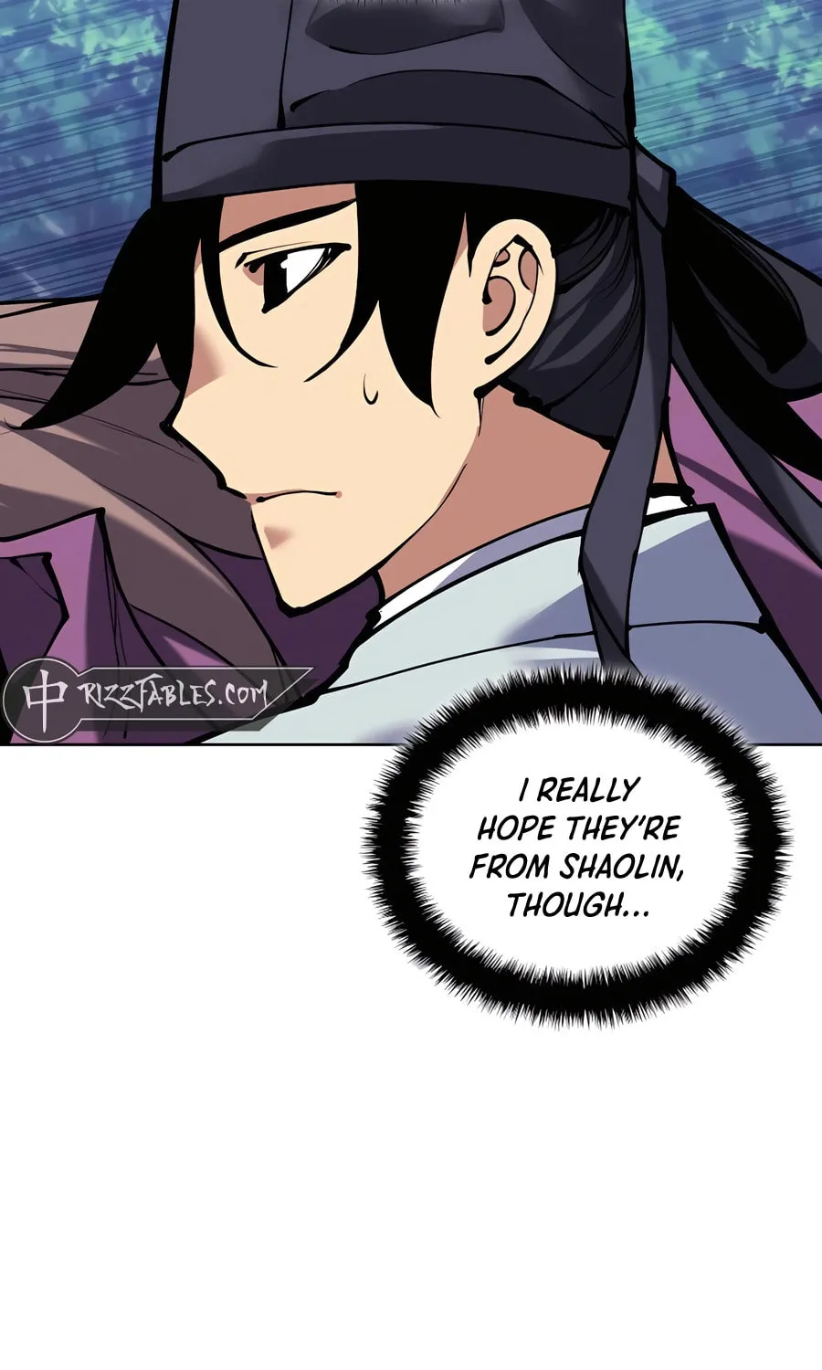 Records of the Swordsman Scholar Chapter 158 page 39 - 