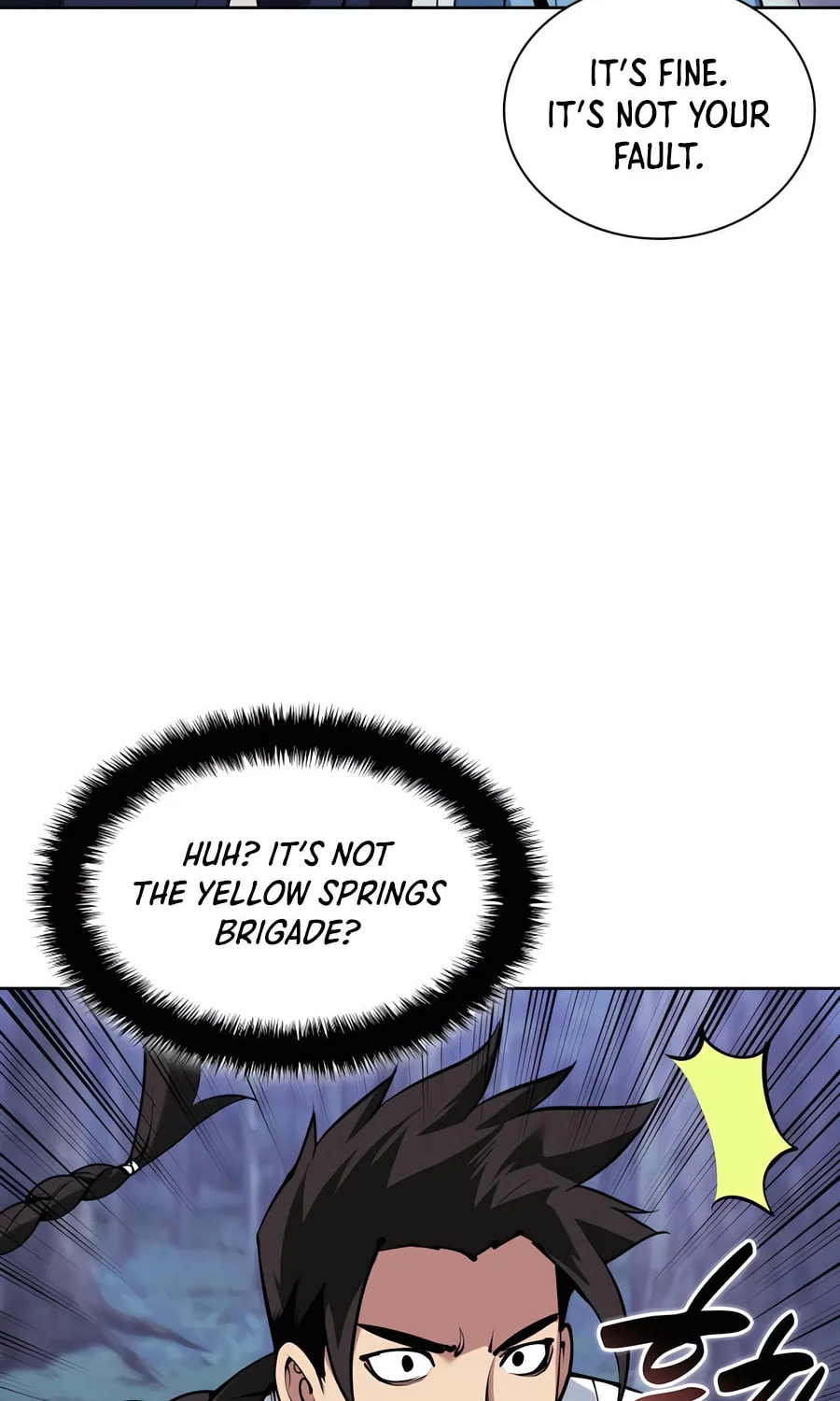 Records of the Swordsman Scholar Chapter 158 page 46 - 