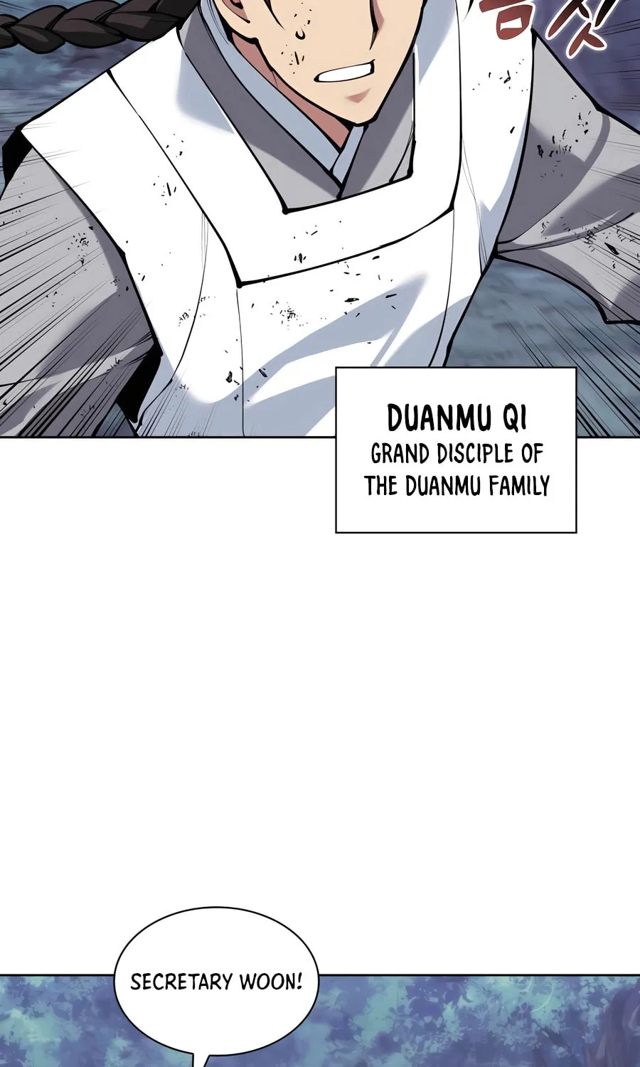 Records of the Swordsman Scholar Chapter 158 page 47 - 