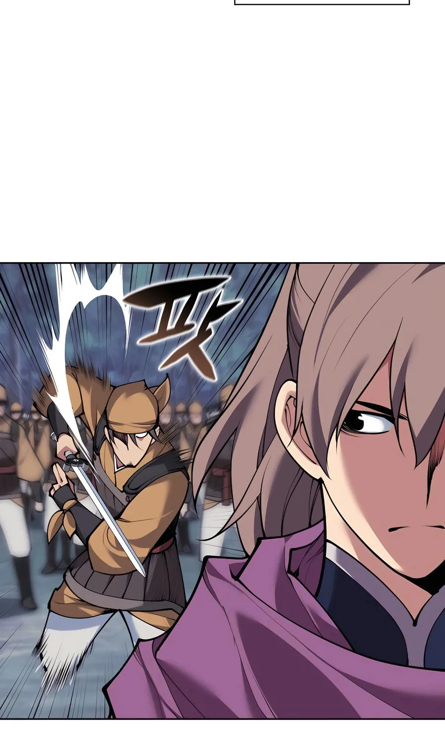 Records of the Swordsman Scholar Chapter 158 page 50 - 