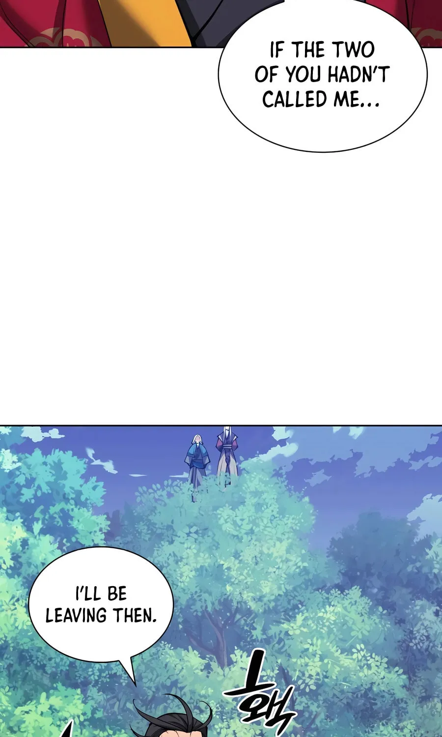 Records of the Swordsman Scholar Chapter 158 page 6 - 