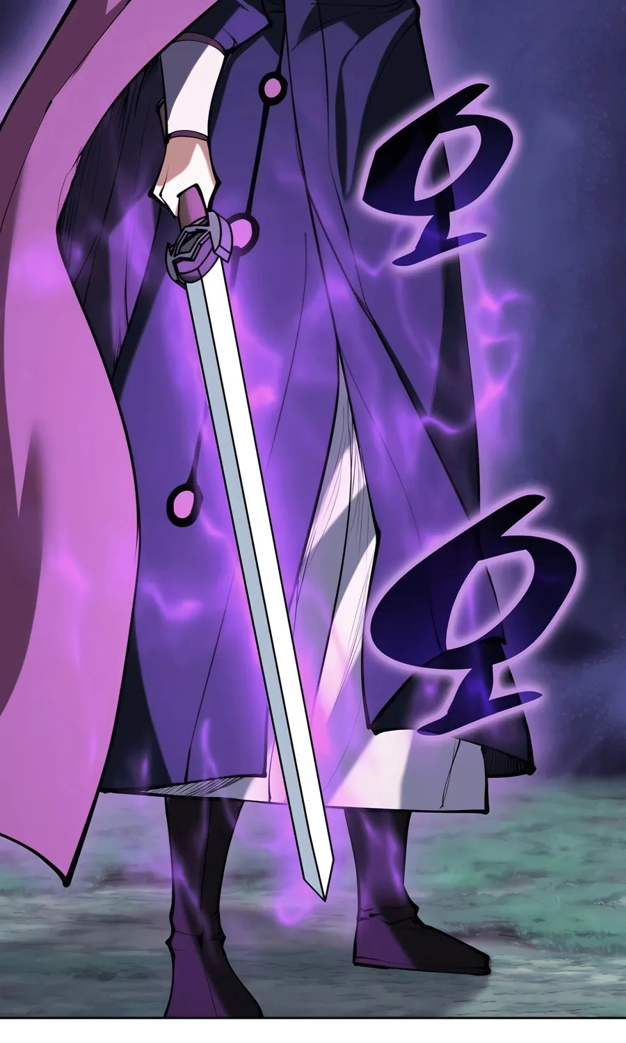 Records of the Swordsman Scholar Chapter 158 page 55 - 