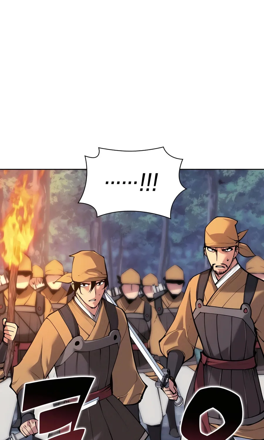 Records of the Swordsman Scholar Chapter 158 page 56 - 