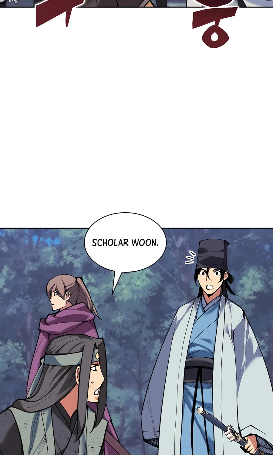 Records of the Swordsman Scholar Chapter 158 page 57 - 