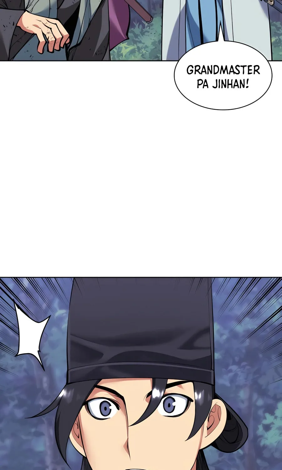 Records of the Swordsman Scholar Chapter 158 page 58 - 