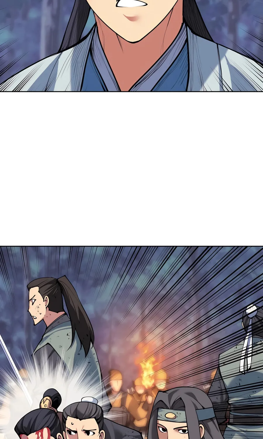 Records of the Swordsman Scholar Chapter 158 page 59 - 
