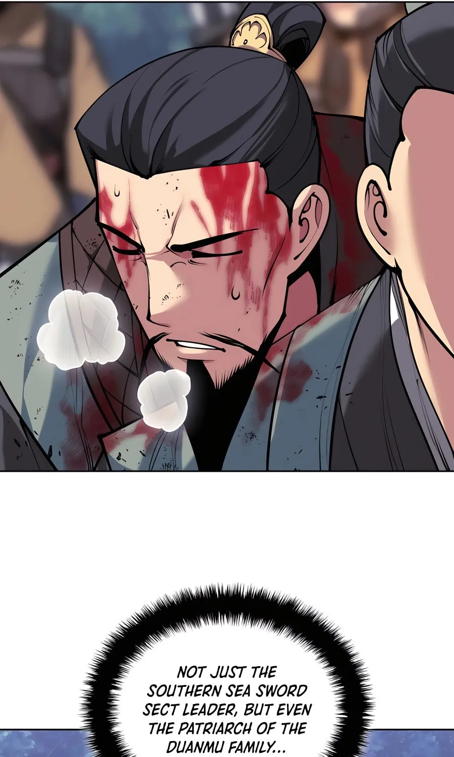 Records of the Swordsman Scholar Chapter 158 page 62 - 